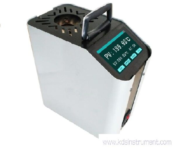 Dry Block Temperature Calibrator