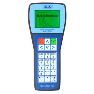 Hand Held Hart Communicator AHT 530 Series