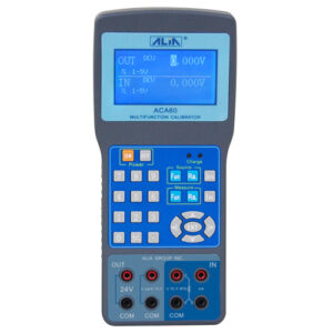 Multi-Function Calibrator ACA 60 Series