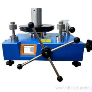Dead Weight Tester