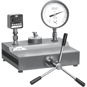 HYDRAULIC COMPARISON CALIBRATION PUMPS (BT 400 / BT 800)