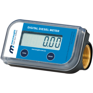 DIGITAL DIESEL METER