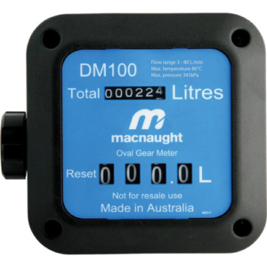 MECHANICAL FUEL METER