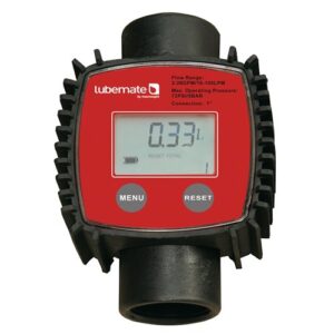 DIGITAL DIESEL METER