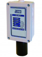SE136IC2 INDUSTRIAL Co2 GAS DETECTOR, WITH IR SENSOR