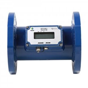 Ultrasonic Gas Flowmeter