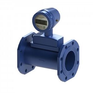 Ultrasonic Biogas Flow Meter