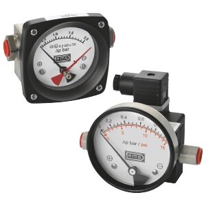 DIFFERENTIAL PRESSURE GAUGE PISTON TYPE SERIES MDP200