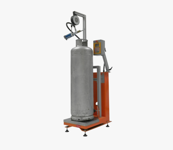 Electronic Filling Scale (45Kg)