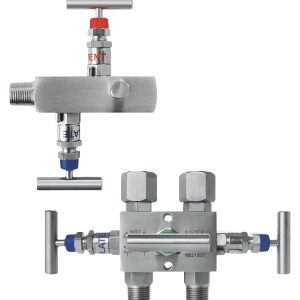 VALVES AND MANIFOLDS (GA 82 / GA 82MS / GA 83 / GA 823 / GA 825)