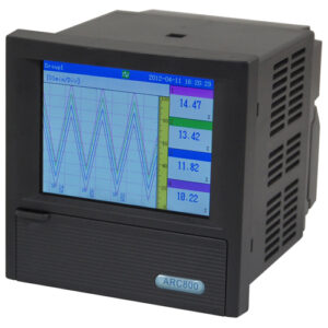 Paperless Recorder ARC800 Series