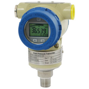 Smart Differential Pressure Transmitter APT8000 Series