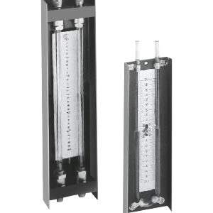 GLASS TUBE TYPE PRESSURE GAUGE SERIES MV600