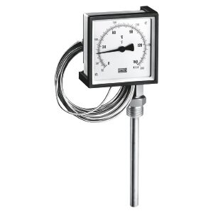 PANEL TYPE GAS EXPANSION TYPE TEMPERATURE GAUGE SERIES TM400