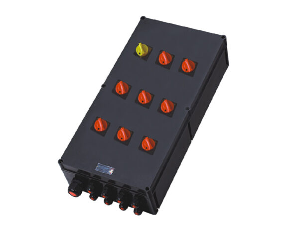 Explosion-Proof Distribution Boxes