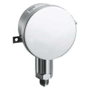 BOURDON TUBE TYPE WEATHERPROOF PRESSURE SWITCHES SERIES PBS8