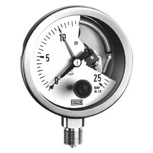 INDICATING – DIAL, PRESSURE AND TEMPRATURE SWITCH