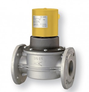 AUTOMATIC GAS VALVES