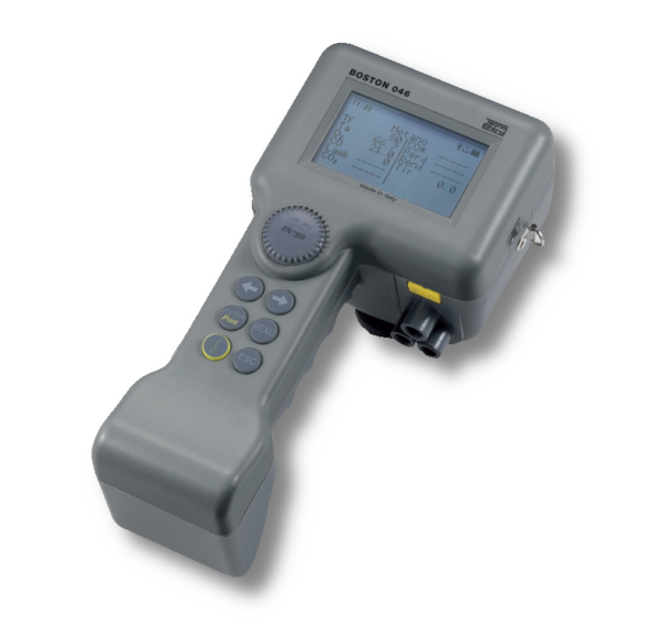BOSTON 046 FLUE GAS ANALYZER