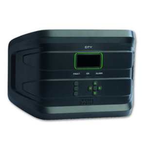 CE408 – CENTRAL UNIT FOR 4 – 8 SENSORS
