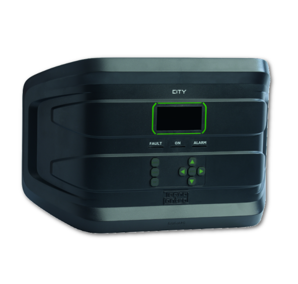 CE408 – CENTRAL UNIT FOR 4 – 8 SENSORS