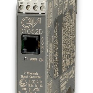 Intrinsically Safe Isolators