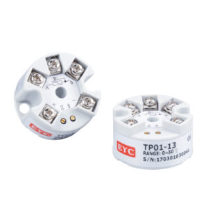 EYc TP01 2-Wire RTD Temperature Transmitter For Head-Mounting Typ