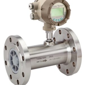 Gas Turbine Flow Meter Metertalk