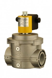 Gas Solenoid Valves