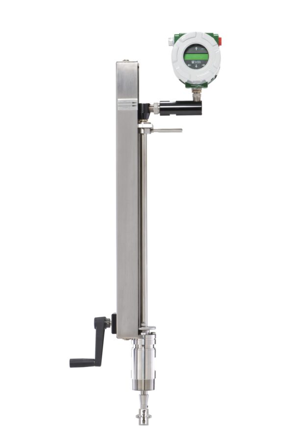 Turbo Pro™ Insertion Turbine Flow Meter (Model Pro-T)