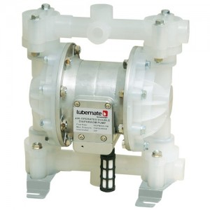 AIR OPERATED DIAPHRAGM PUMP – 3/4″ Lubemate