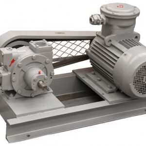 Sliding Vane Type LPG Pump