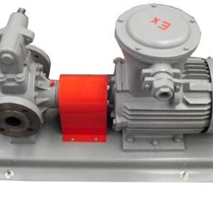 LPG Sliding Vane Pump Direct Coupled