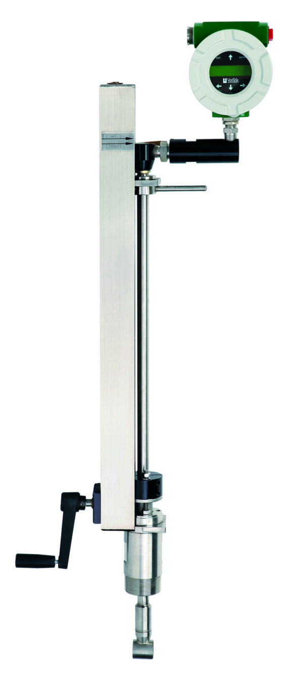 Pro-V™ Insertion Vortex Flow Meter (Model M23)