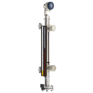 Bypass Liquid Level Indicator NIVOFLIP