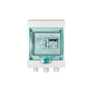 Ultrasonic Pump Control System UNICONT PSW