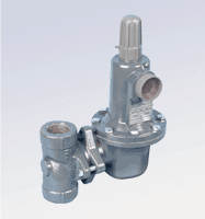 High Pressure Gas Pressure Regulators