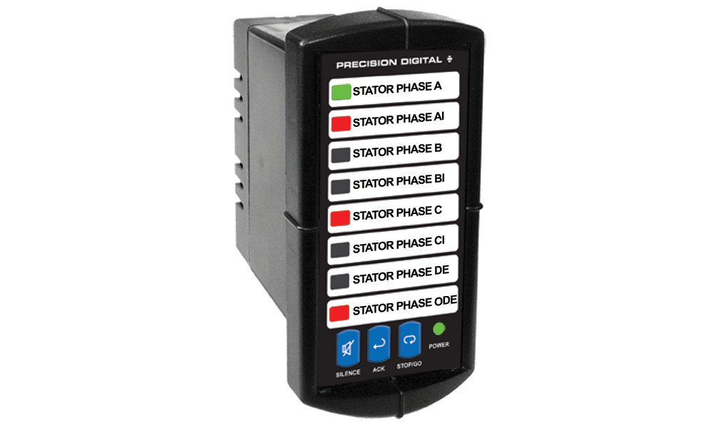 PD150 Vigilante II Series Alarm Annunciator