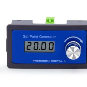 PD420 Panel Mount 4-20mA Set-Point Generator