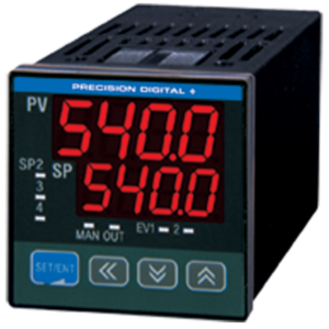 PD540 Nova Process & Temperature Controller