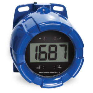 PD6870 ProtEX FarVu Explosion-Proof Large Display Loop-Powered Meter