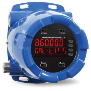 PD8-6000 ProtEX-MAX Explosion-Proof Process Meter