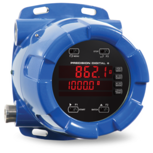 PD8-6210 ProtEX-MAX Explosion-Proof Analog Input Batch Controller