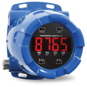 PD8-765 ProtEX-MAX Explosion-Proof Process And Temperature Meter
