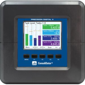 PD9000 ConsoliDator+ Multivariable Controller