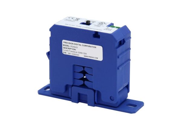 PDA6420 Split Core AC Current Transducer 30/60/120 AAC: 4-20 MA