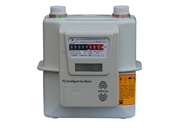 Prepaid IC Card Gas Meter