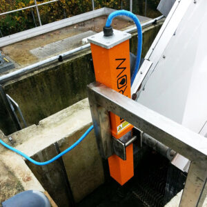 ROW OIL SPILL DETECTOR