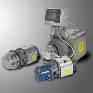 Rotary Type Gas Meters TYL Series