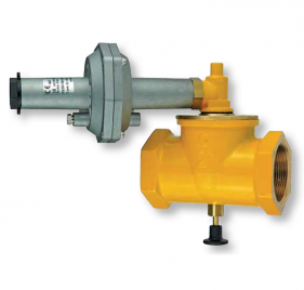 SLAM SHUT OFF VALVES Threaded